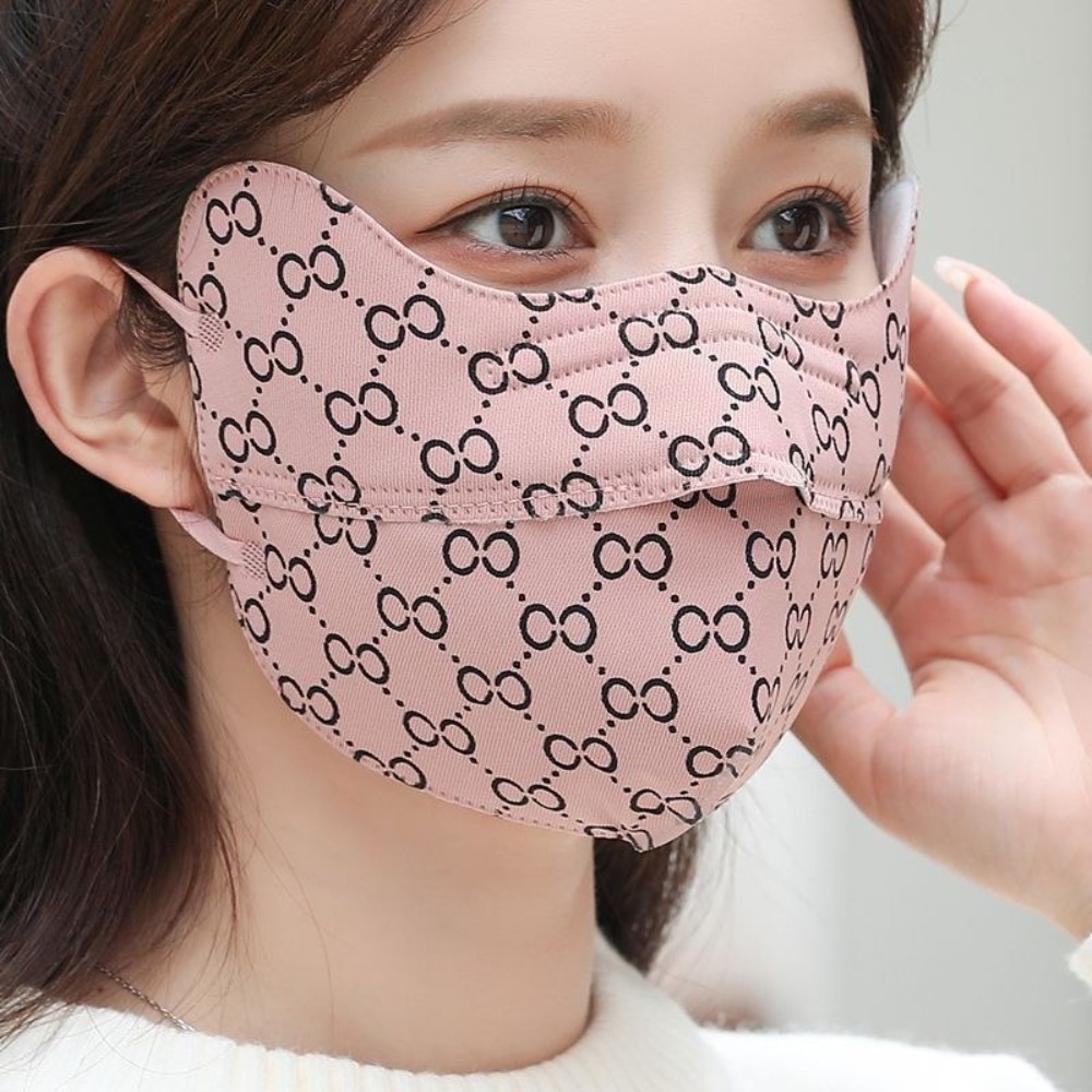 Sports Mask Breathable - Atmungsaktive, winddichte Gesichtsbedeckung, Schal, Winter, warme
