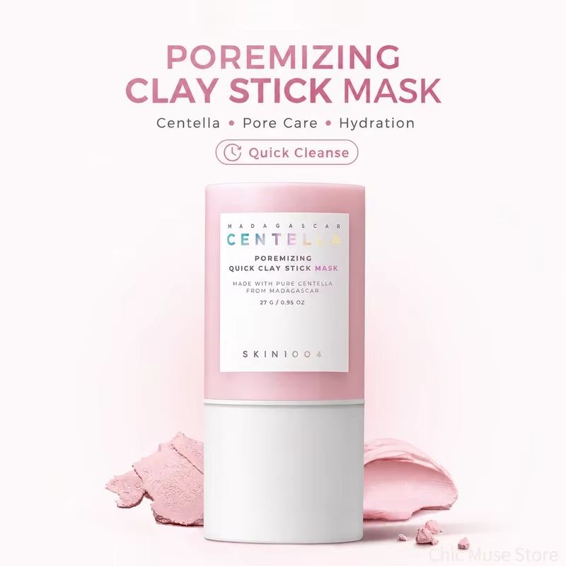 Dust Mask Construction - SKIN1004 Koreanische Centella Poremizing Quick Clay