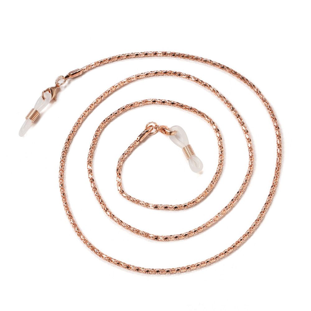 Mask Chain Holder - Rutschfeste Mehrzweck-Accessoires: Sonnenbrillenkordelhalter, Brillenband, Brillenkette, Maskenband