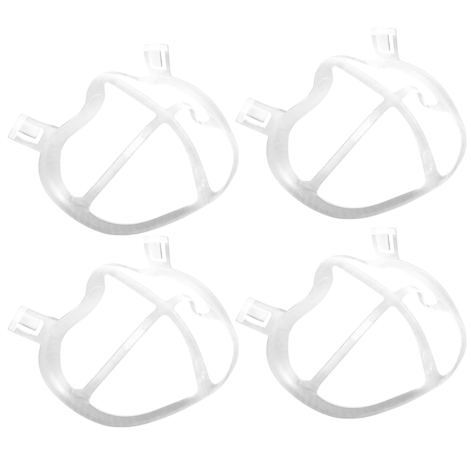 10 Stück Maskenhalter, Innenst – Silicone Mask Bracket Bewertung und Preis