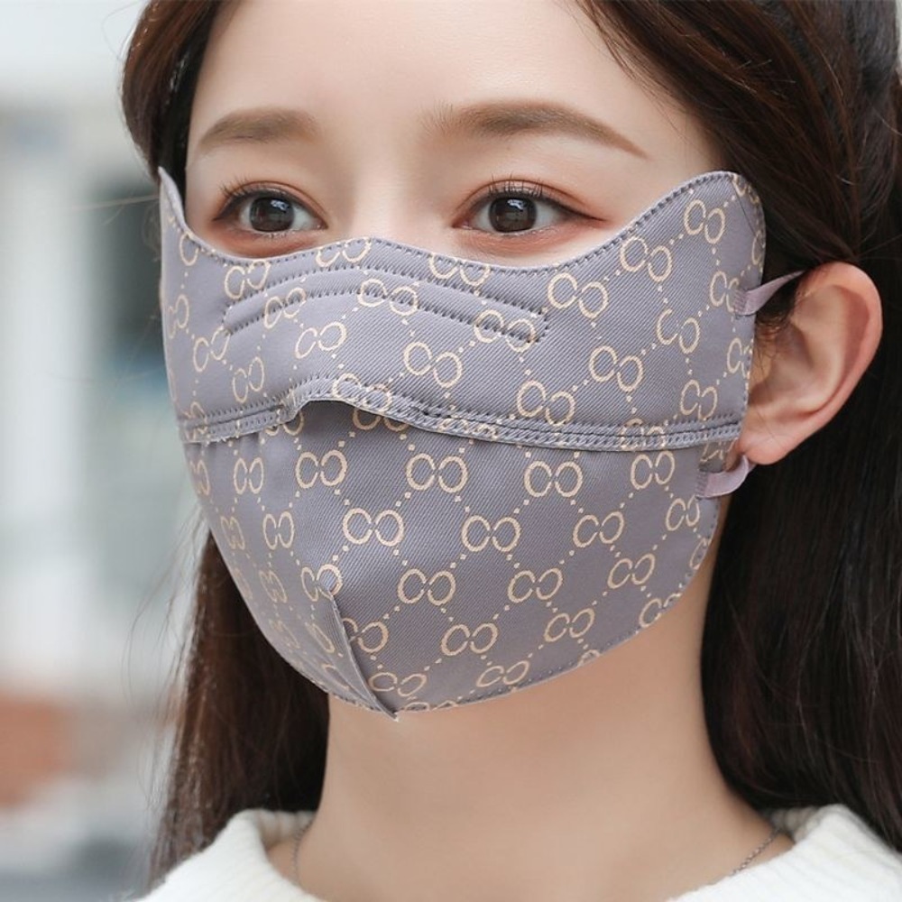 Atmungsaktive, winddichte Gesi – Sports Mask Breathable Bewertung und Preis