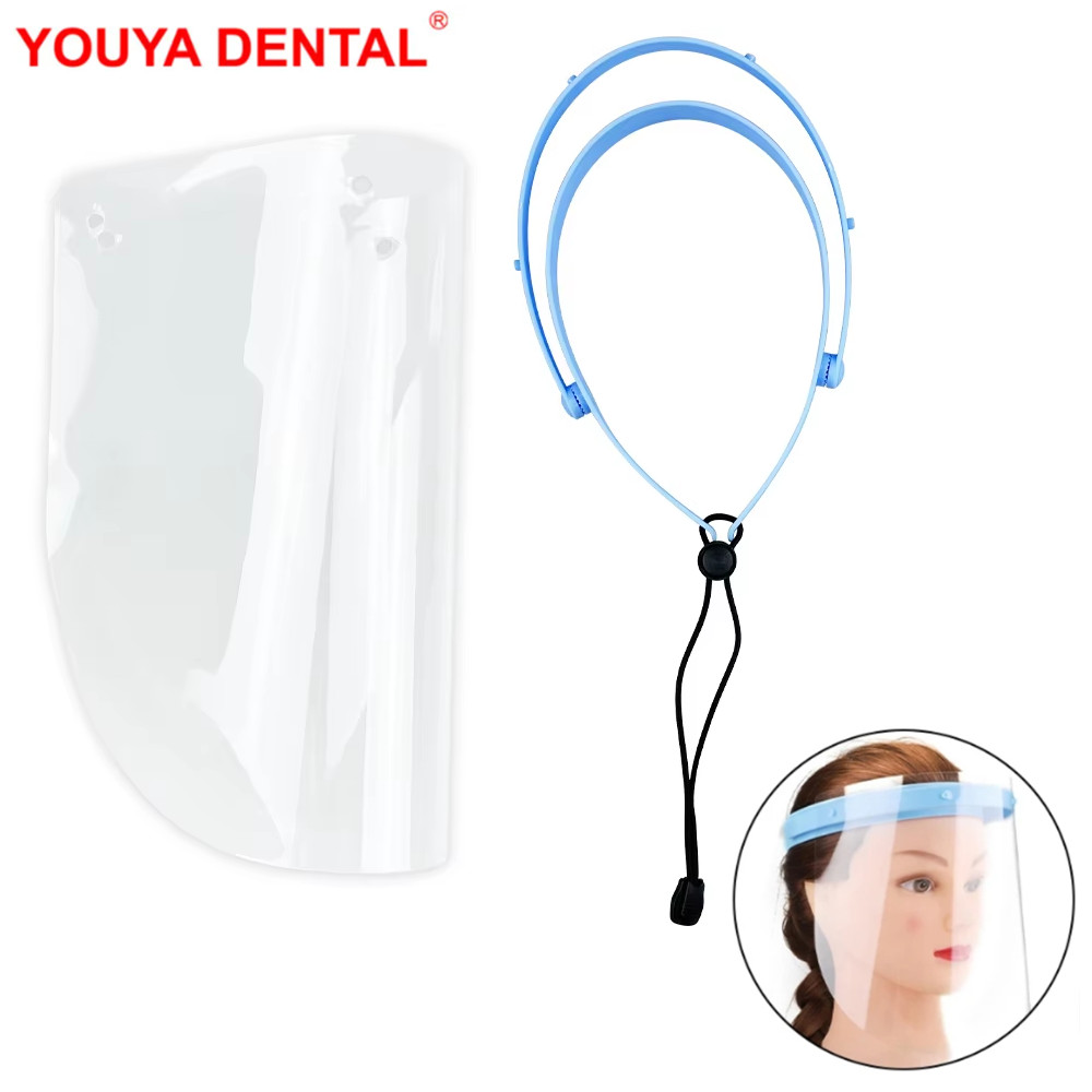 Transparenter zahnschützender  – Anti Pollution Mask Bewertung und Preis