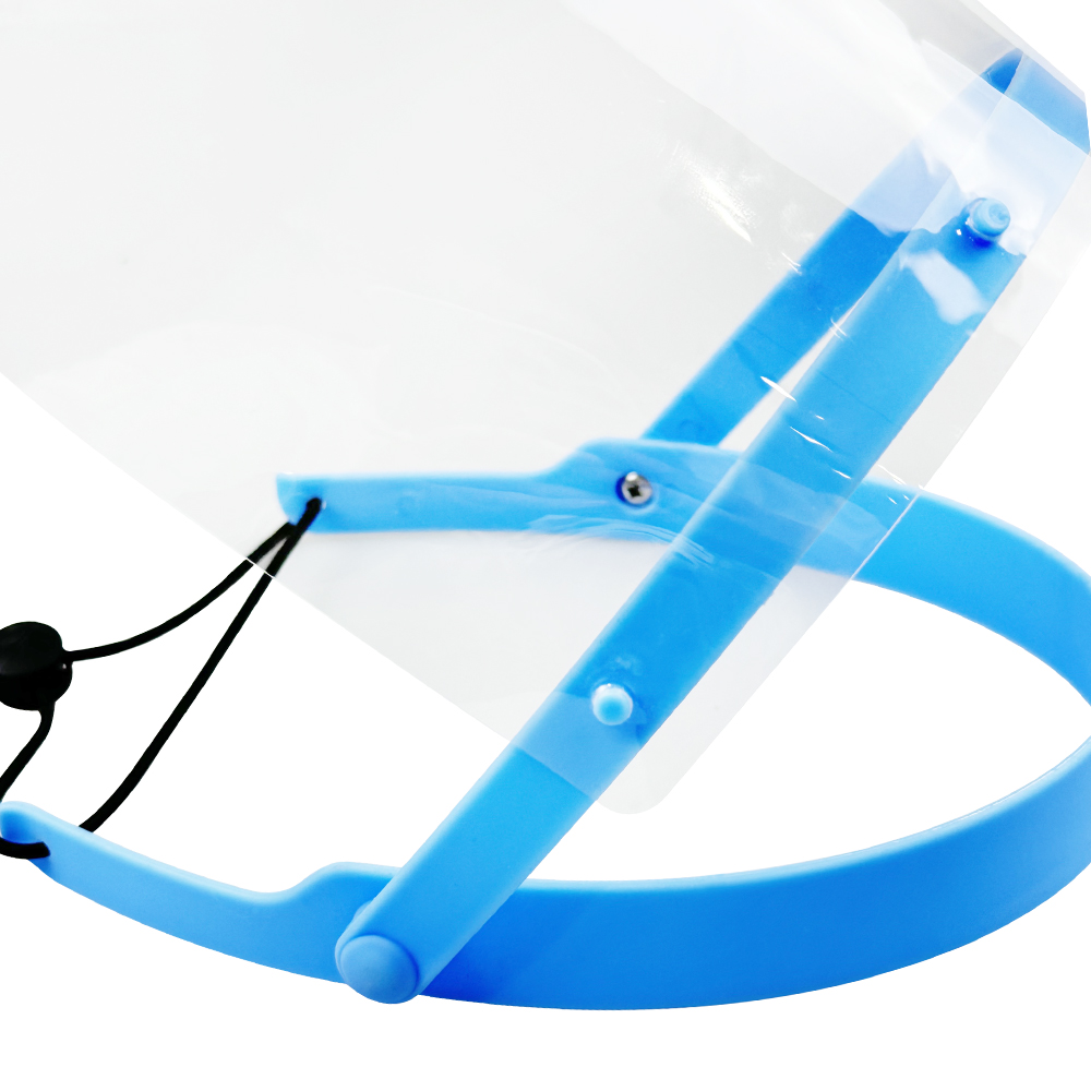 Transparenter zahnschützender  – Anti Pollution Mask Bewertung und Preis
