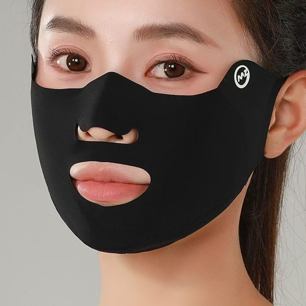 Neue atmungsaktive Eisseidenma – Sports Mask Breathable Bewertung und Preis