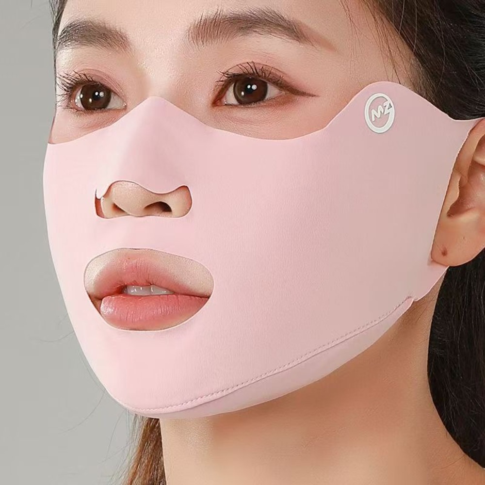 Neue atmungsaktive Eisseidenma – Sports Mask Breathable Bewertung und Preis