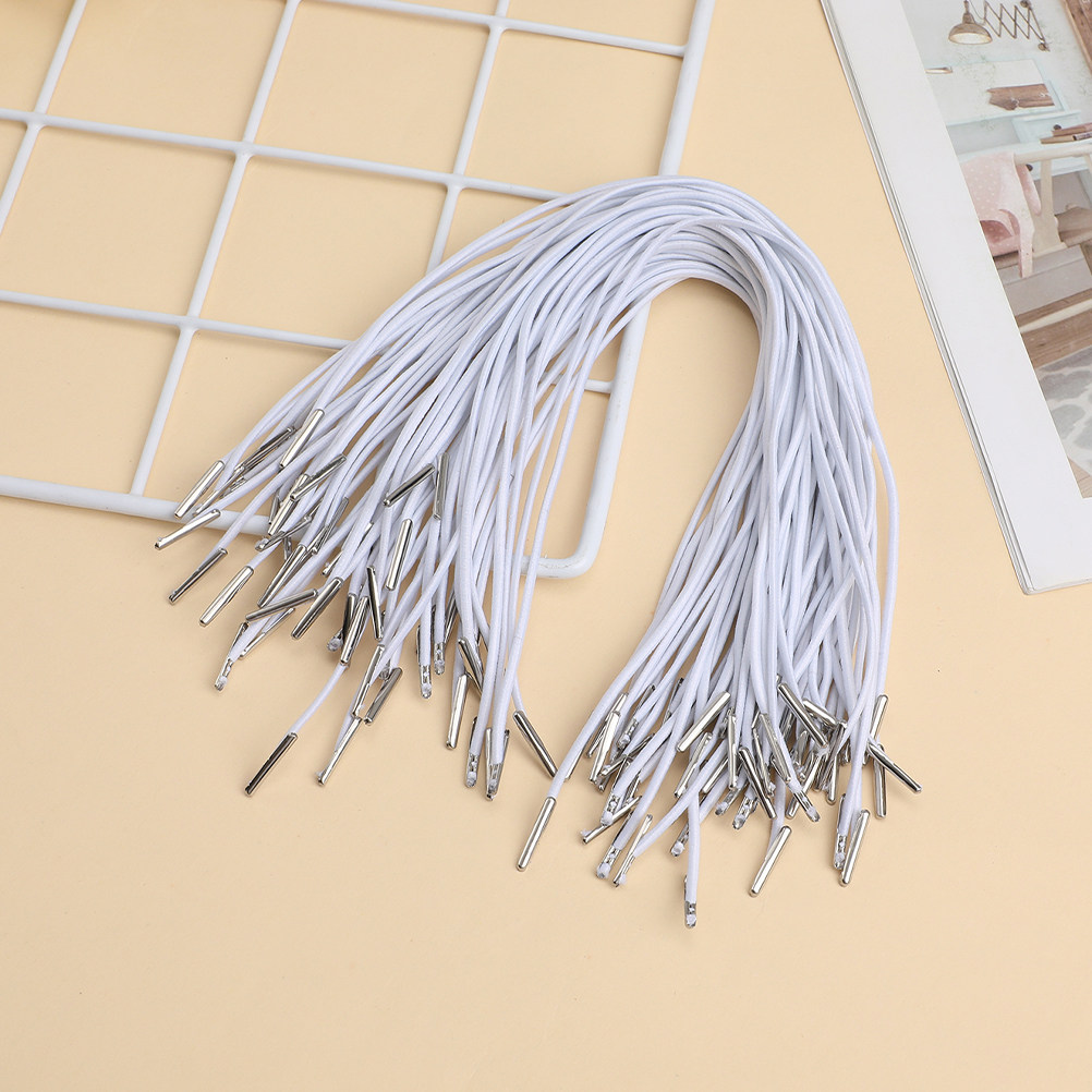 200 Stück Elastische Widerhake – Mask Lanyard Adjustable Bewertung und Preis
