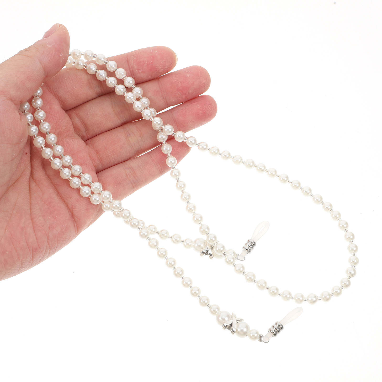 Perlen-Brillenkette, Perlenbes – Mask Chain Holder Bewertung und Preis