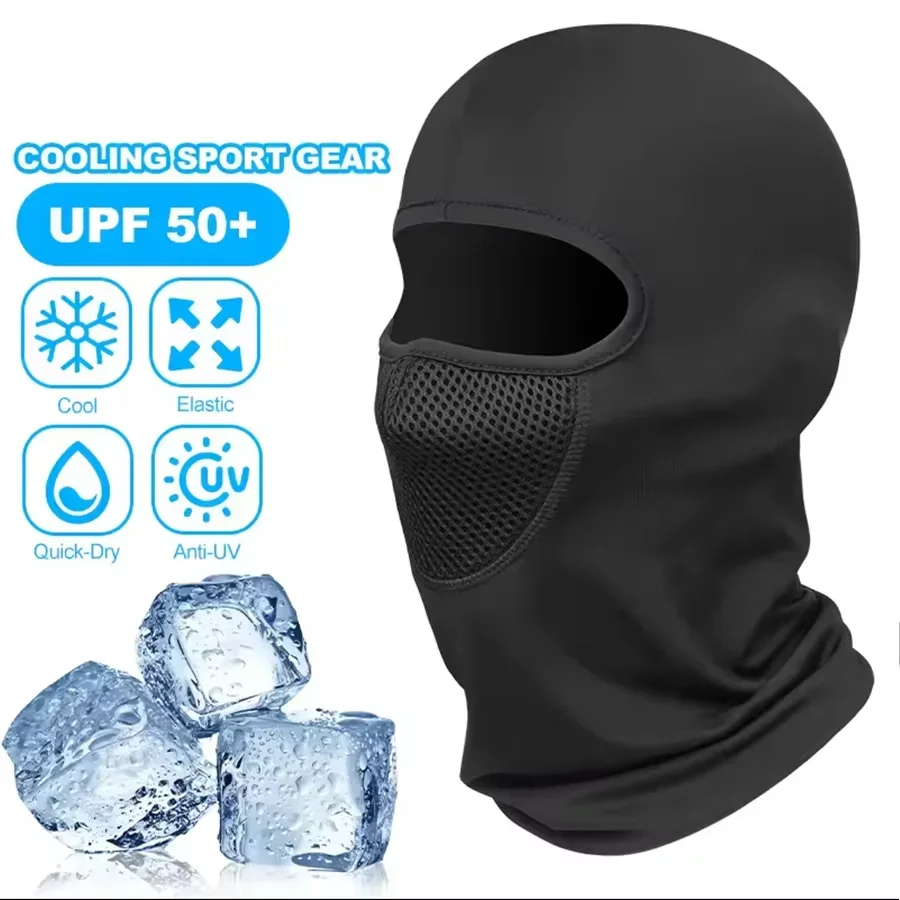 Motorrad-Fahrmaske Windschutz  – Sports Mask Breathable Bewertung und Preis