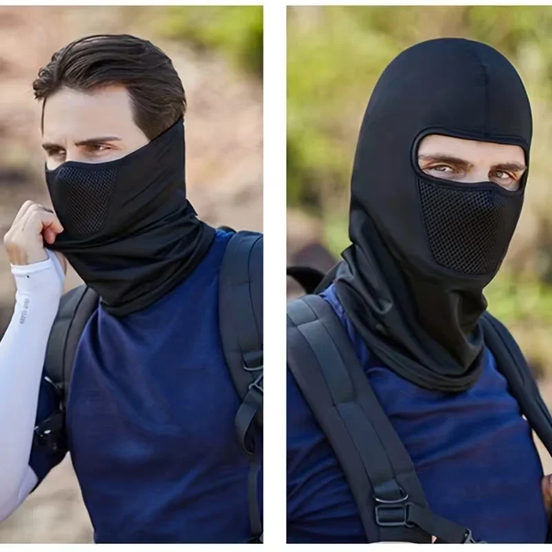 Motorrad-Fahrmaske Windschutz  – Sports Mask Breathable Bewertung und Preis
