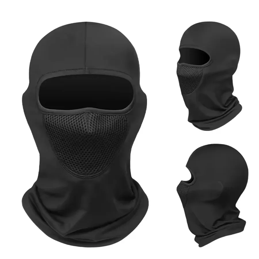 Motorrad-Fahrmaske Windschutz  – Sports Mask Breathable Bewertung und Preis