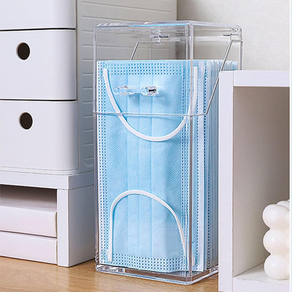 Mit Deckel Gesichtsmasken-Spen – Face Mask Storage Box Bewertung und Preis