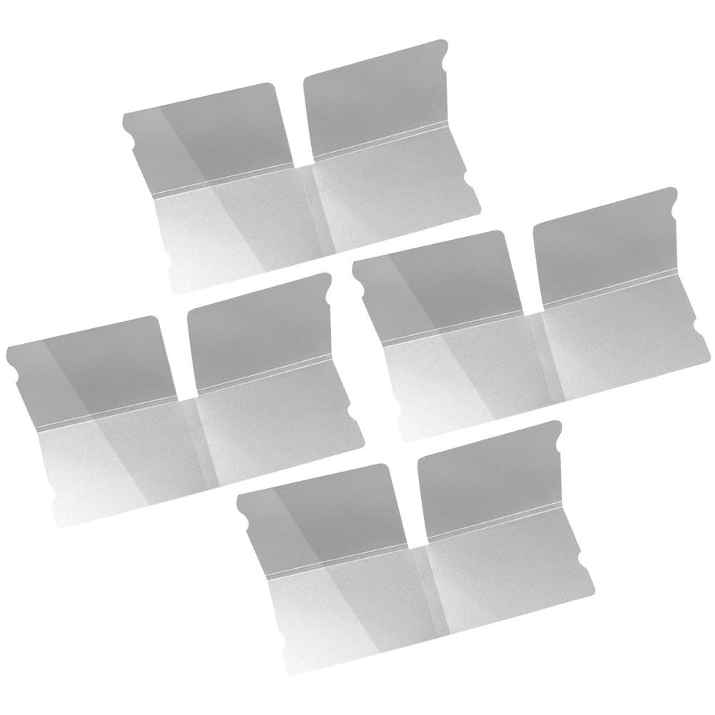 4 Stück umweltfreundliche PP-M – Face Mask Storage Box Bewertung und Preis