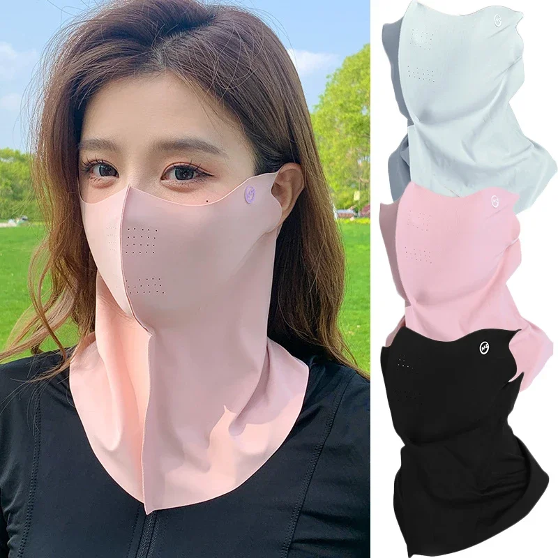 UV-Schutz Eisseide Gesichtsmas – Sports Mask Breathable Bewertung und Preis