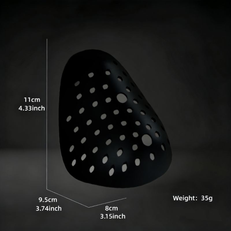 3D Halbgesichts-Silikonmaske H – Silicone Mask Bracket Bewertung und Preis