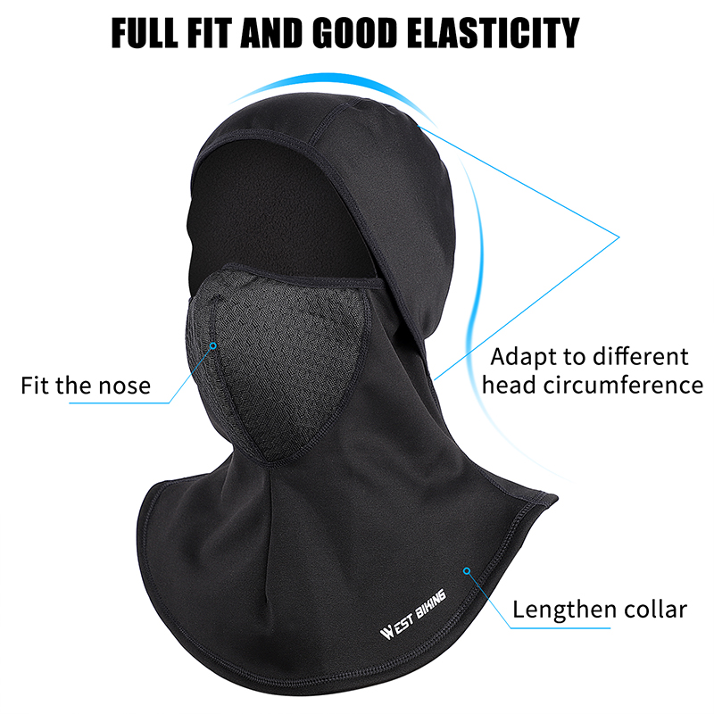 WEST BIKING Winter-Balaclava F – Anti Pollution Mask Bewertung und Preis