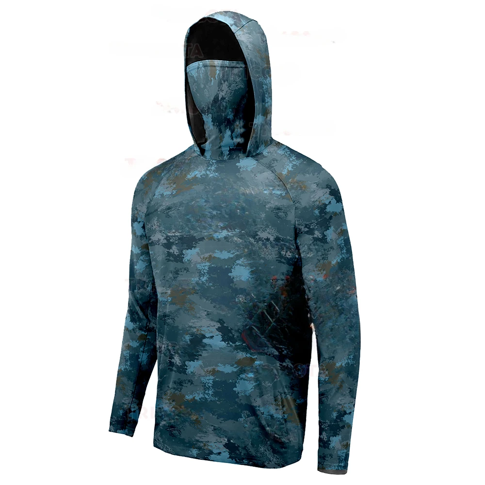 Herren-Angel-Hoodie-Shirts mit – Sports Mask Breathable Bewertung und Preis