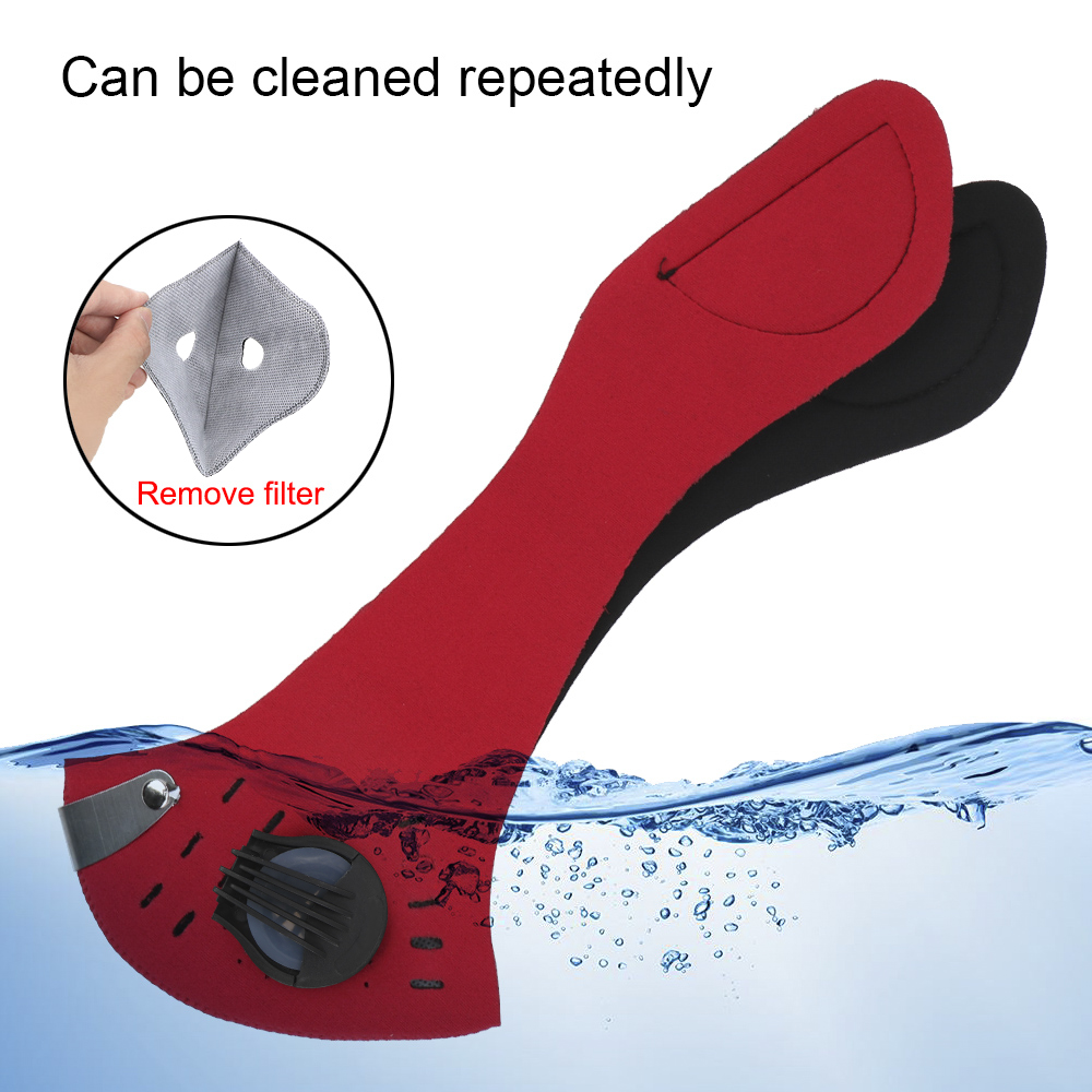 Aktivkohle-Anti-Verschmutzungs – Dust Mask Construction Bewertung und Preis